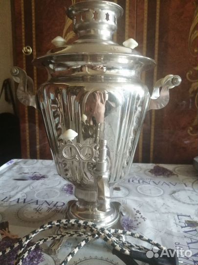Продажа самовара