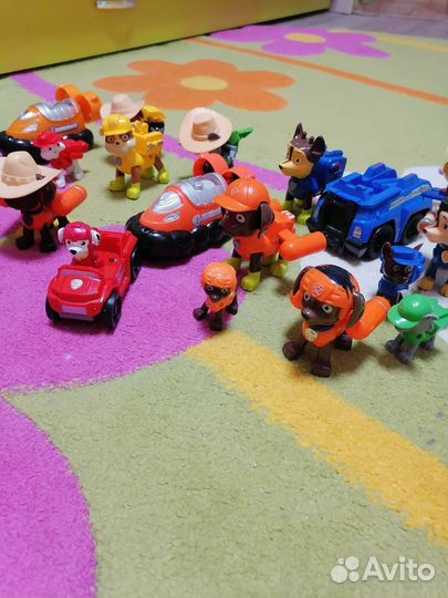 Игрушки для мальчика