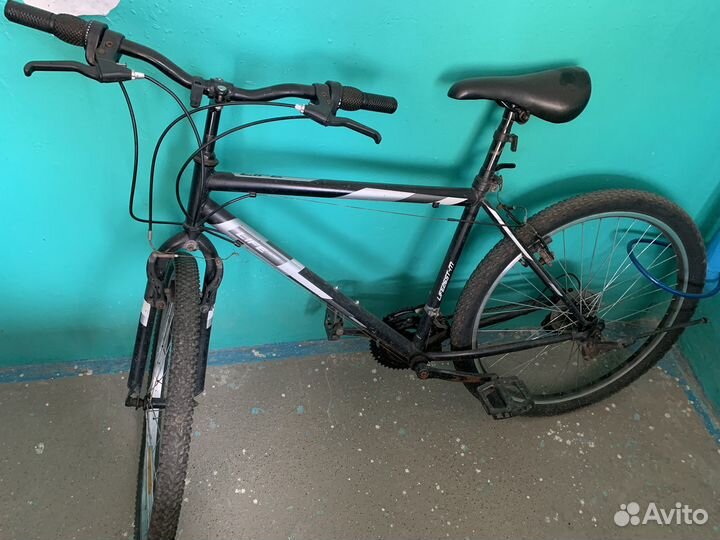 Велосипед спортивный взрослый