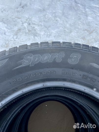 Cordiant Sport 3 205/65 R15
