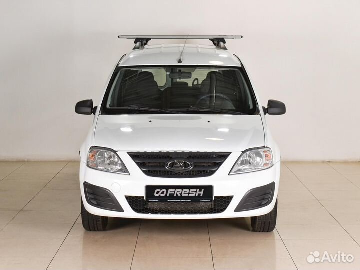 LADA Largus 1.6 МТ, 2019, 121 588 км