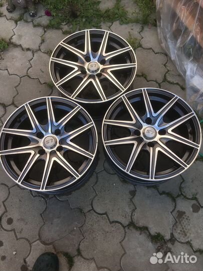 Диски LS 188 R15 6,5” 4x108 65,1 e27
