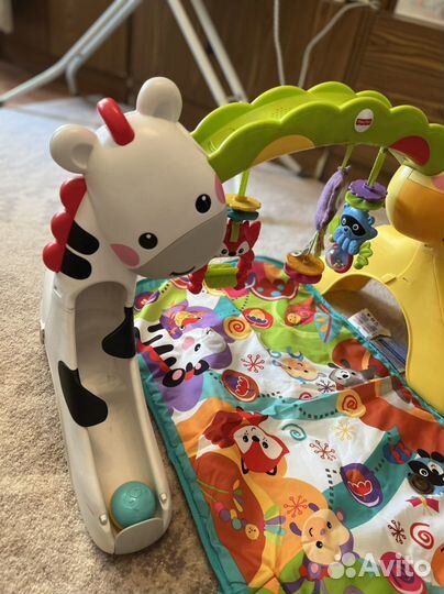 Игровой центр fisher price