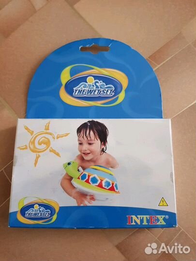 Игрушки для воды и куклы Ненси