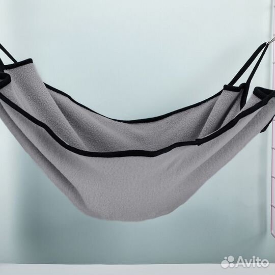 Флисовый гамак для животных