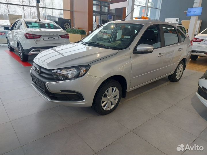 LADA Granta 1.6 МТ, 2024