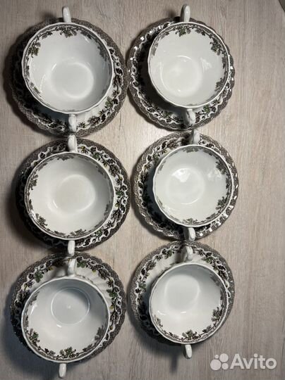 Бульонница Англия myott “сельская жизнь”