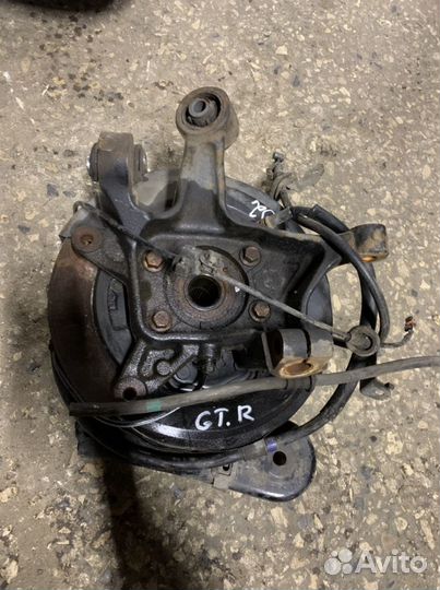 Toyota GT86 кулак ступица