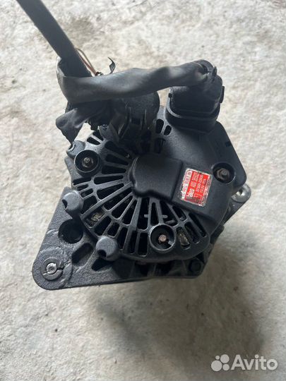 Генератор Hyundai Accent, Elantra, Tucson 90А