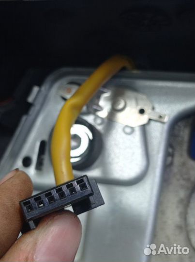 Мультируль Opel Astra Gtc купе Z18XER 2008