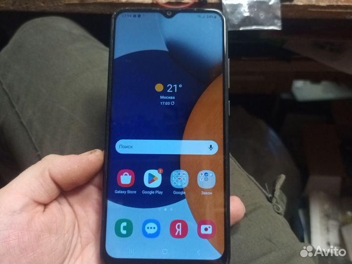 Samsung Galaxy A03, 4/64 ГБ