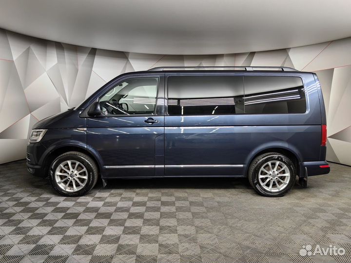 Volkswagen Multivan 2.0 AMT, 2018, 123 623 км