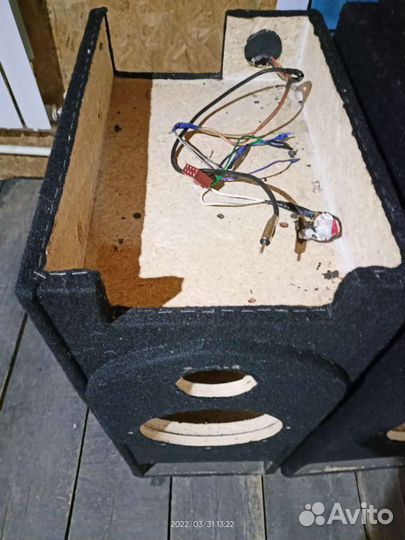 Bluetooth Акустика в сборе
