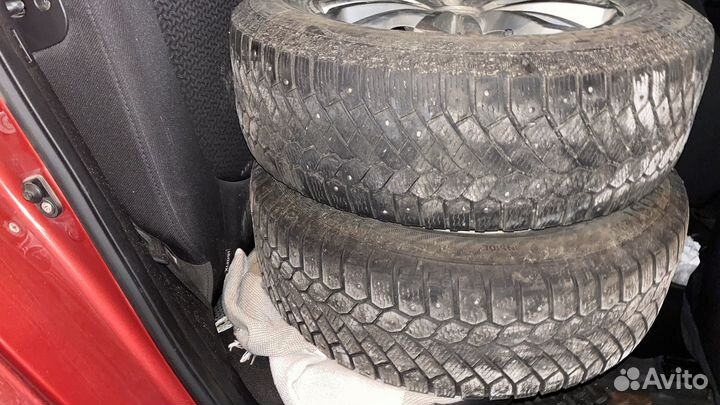 Nord Wolf Cargo 195/65 R15