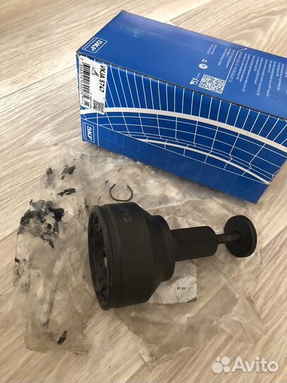 Шрус наружный SKF ford focus 2