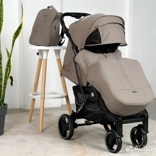 Коляска babalo 2024 /23/22 оригинал