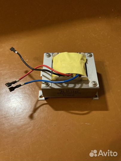 Трансформатор от ибп ippon