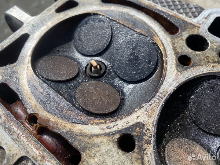 Головка блока цилиндров 16кл 1.5 Гбц Ваз 2110-2112