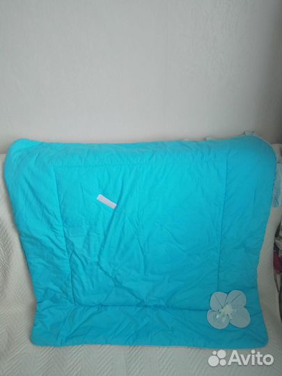 Одеяло-конверт,детское постельное белье,подушка