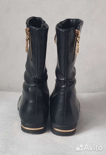 Сапожки 35 размер