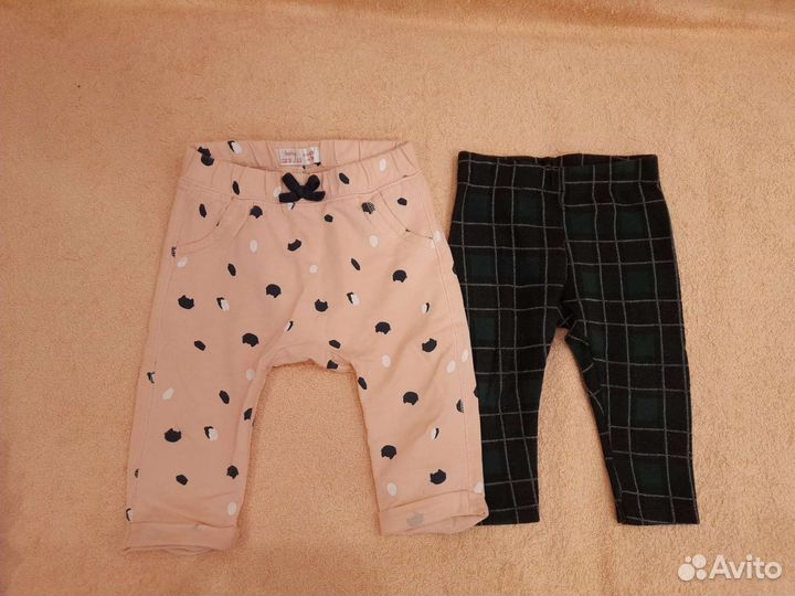 Штаны для девочки