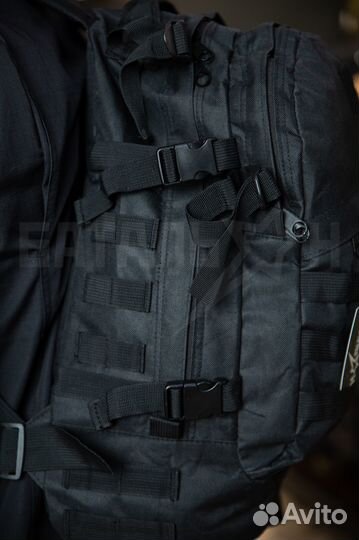 Рюкзак тактический Combo 30 л., чёрный