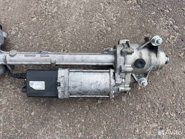 Рулевая рейка BMW 3 F30 F32 F34 F36 x drive