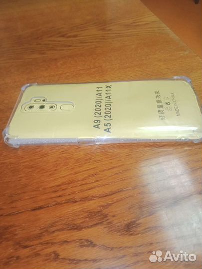 Чехол на Oppo