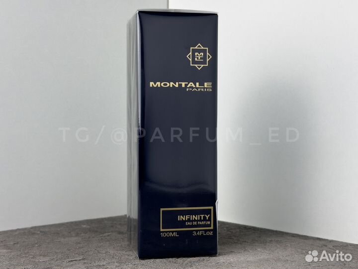 Montale Infinity 100ml оригинал