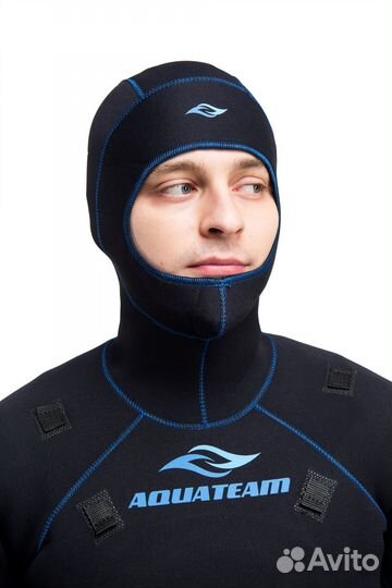 Гидрокостюм Hunter Pro 5мм для подводной охоты