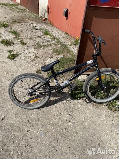 Велосипед бмх