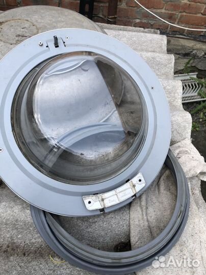 Разбор стиральной машины LG