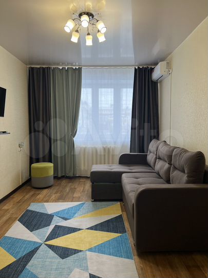 1-к. квартира, 40 м², 2/9 эт.