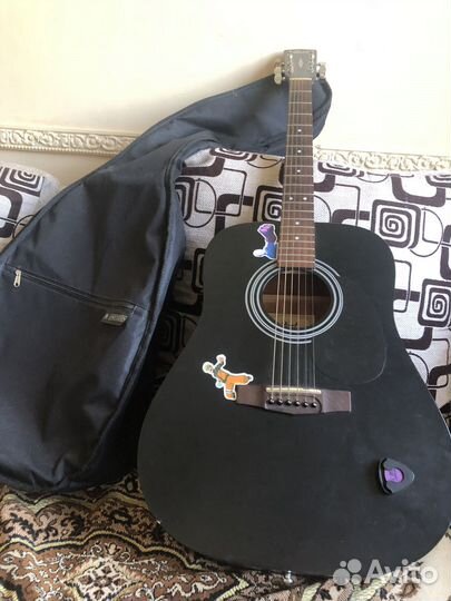 Гитара Cort Электроакустика