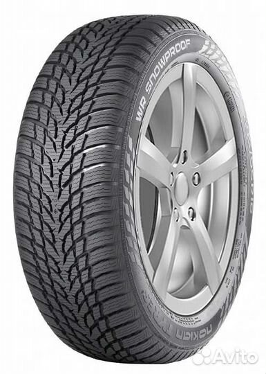 Nokian WR Snowproof 155/70 R19 88Q