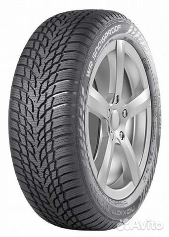 Nokian WR Snowproof 155/70 R19 88Q