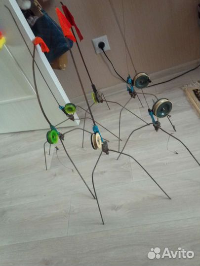 Жерлицы самодельные