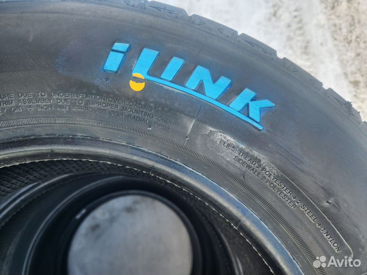 iLink TerraMax LSR 2 A/T 205/70 R15