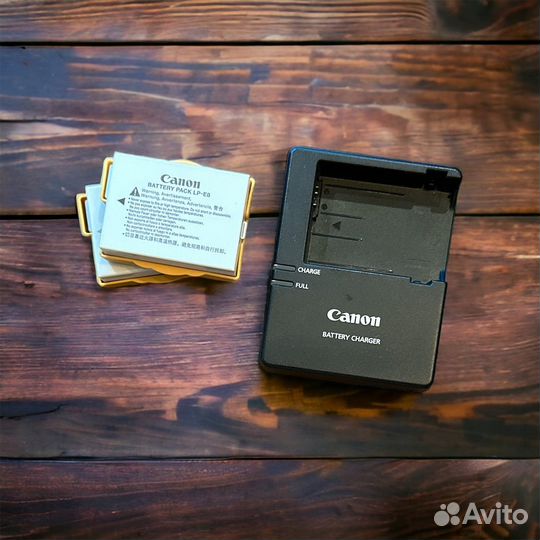 Шикарный Canon 600D + Canon 18-55mm