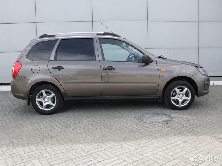 LADA Kalina 1.6 МТ, 2015, 168 992 км