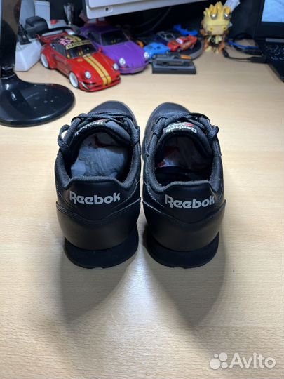 Кроссовки Reebok Classic Leather