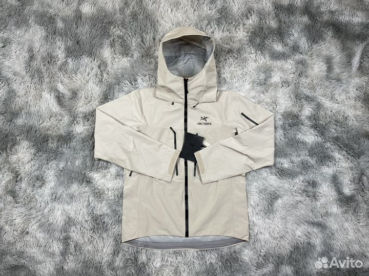 Ветровка arcteryx alpha SV