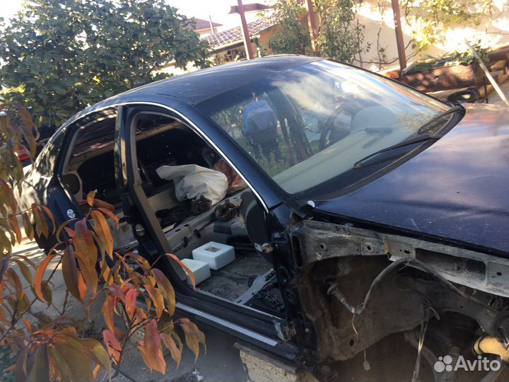 Кузов ауди А6 с5 целиком