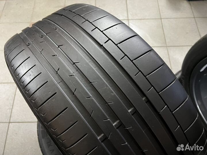 Continental SportContact 6 ContiSilent 285/40 R22 110Y