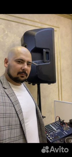 Диджей DJ, звук, свет на Ваш праздник