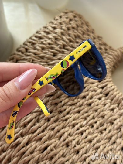 Солнцезащитные детские очки Polaroid