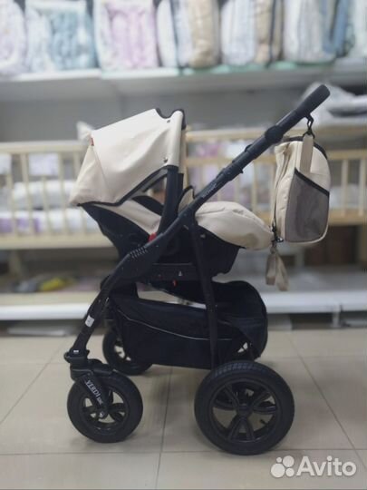 Продам коляску sonic verdi plus