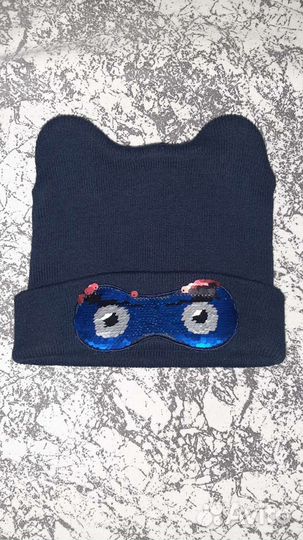 Шапка до 2 лет