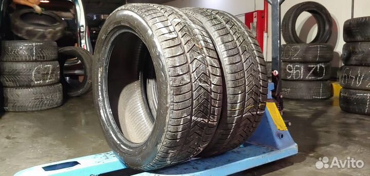 Pirelli Scorpion Winter 255/50 R19 103V