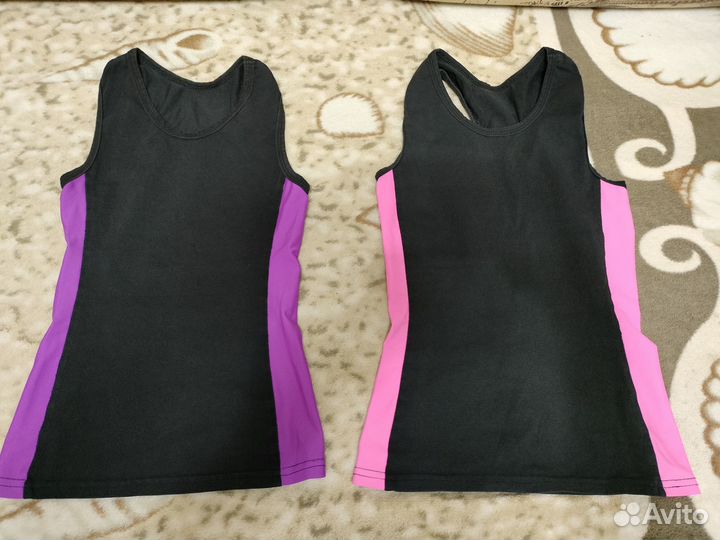 Одежда для гимнастики